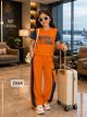 Trending Airport Look Cord set