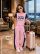 Trending Airport Look Cord set