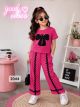 Premium Girls Cord set