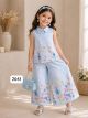 Floral Cord set