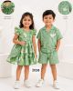Trending sibling set-green