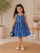 Pretty Girls Summer sleevless frocks