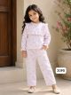 Premium Girls Night Suit set 