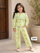 Premium Girls Night Suit set 