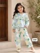 Premium grils night suit set