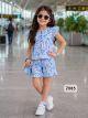 Cute Floral co-ord set 