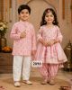 Ethnic wear twinning sets