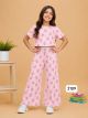Girls Premium Quality plazzo sets