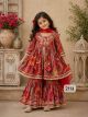 Floral ethnic wear 