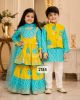 Rakshabandhan Twinning set