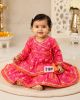Shishu Festive kurta lehanga set 