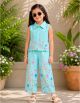 Floral Cord set