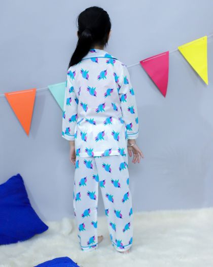 Premium Quality Cotton Printed Night suits(5-6 days for dispatch)