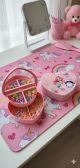 Girls Hair Accessories kit(Randomcolor)