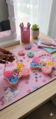 Girls Butterfly Hair Accessories Kit(Random color)