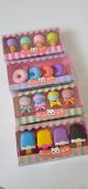 Mix eraser combo set(RANDOM)