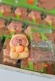CapyBara Sharpener with eraser(Pack of 2)