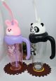 High Grade Plastic Sipper bottles(RANDOM COLOR)