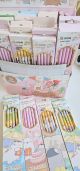 Colorful HB pencil Box set(RANDOM)