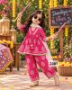 Elegant Floral Cotton Se