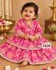 Shishu Festive kurta lehanga set