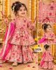 Pichwai sharara set