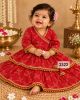 Shishu Festive kurta lehanga set