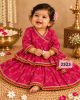 Shishu Festive kurta lehanga set