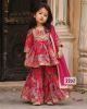 Floral printed kurta