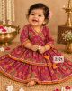 Shishu Festive kurta lehanga set