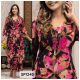 Pure Cotton Women A-Line kurta with bottom set