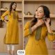 Women Cotton Classic Straight Kurti