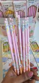 Pack of 12pencils kit(Random color)