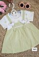 Pretty and Cute Cotton Frocks 