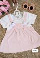 Pretty and Cute Cotton Frocks 