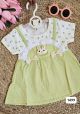 Pretty and Cute Cotton Frocks 