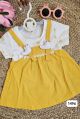 Pretty and Cute Cotton Frocks 