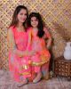 Royal mom-daughter Twinning set