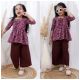 Stylish girls Cord Set