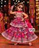 Girls Spaghetti Lehenga set